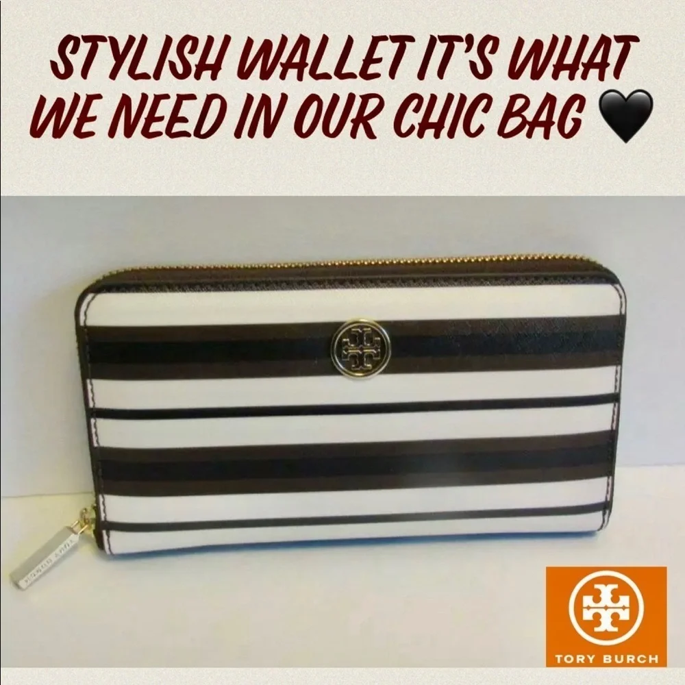 🔥🔥🔥ONE ITEM DEAL OF THE DAY TORY BURCH Authentic WALLET Reduced Buy Now
